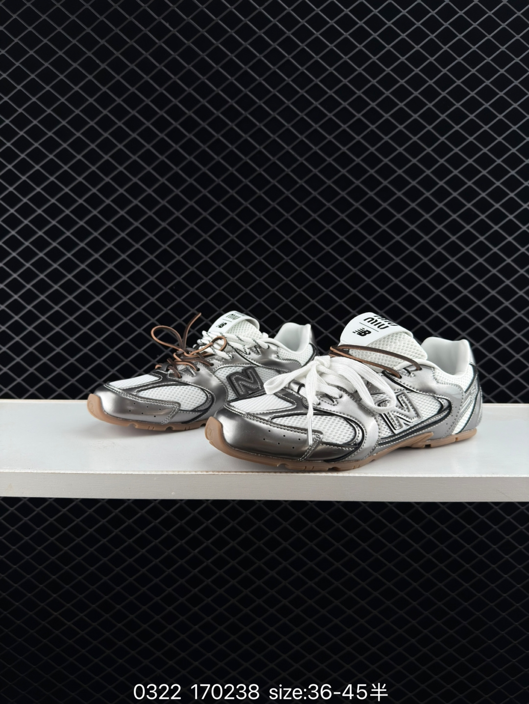 New Balance x MIU MIU NB 530